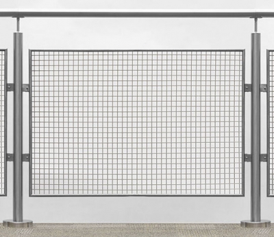 BALUSTRADE INFILLS - PRO-RAILING