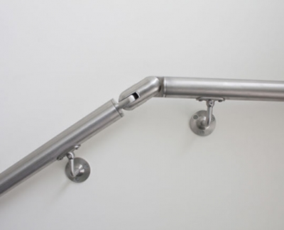 SATIN POLISH FITTINGS - PRO-RAILING