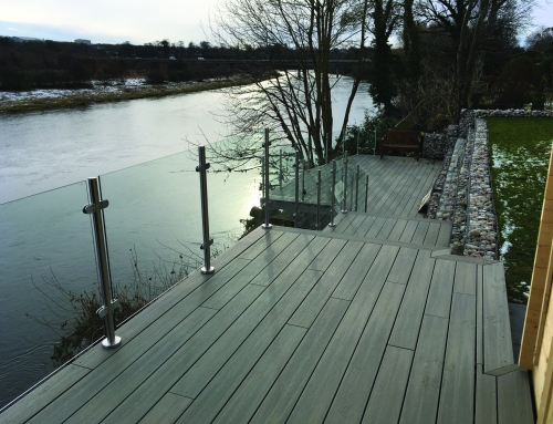 F.H. Brundle the stainless steel and glass balustrade specialists