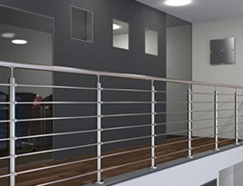 Elevate Your Space: Discover the Versatile Pro-Railing Range from F.H. Brundle