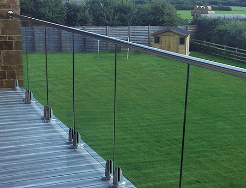 Strength Meets Aesthetics: Exploring the Versatility of Pro-Railing’s Stainless Steel Handrail Systems